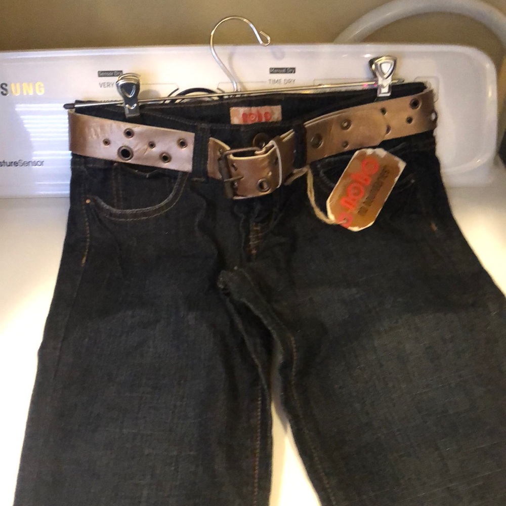 NOBO Jeans Juvenile 5